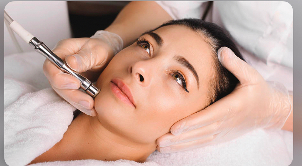 Microdermabrasion