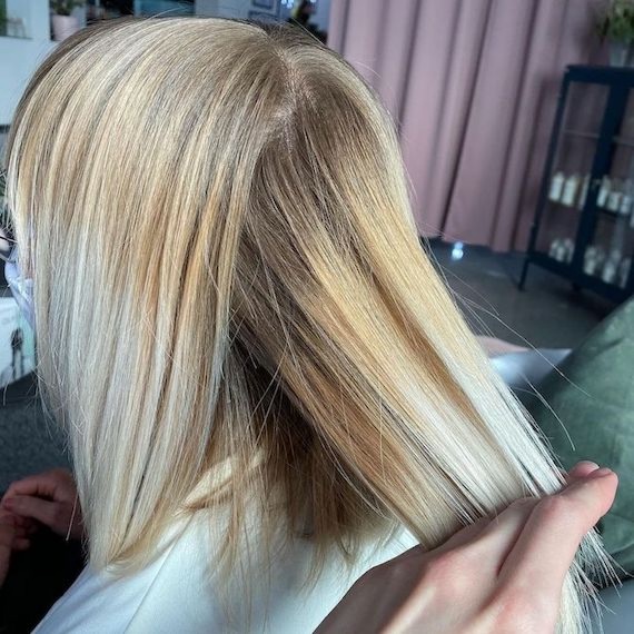Color Correction at Finalcut Artistry in Strongsville, OH