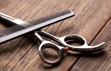 Haircut at Full Circle Hair Salon in Owasso, OK