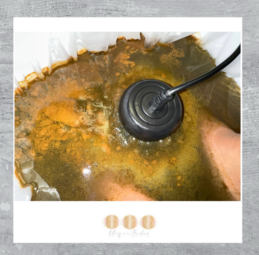 Ionic Foot Detox