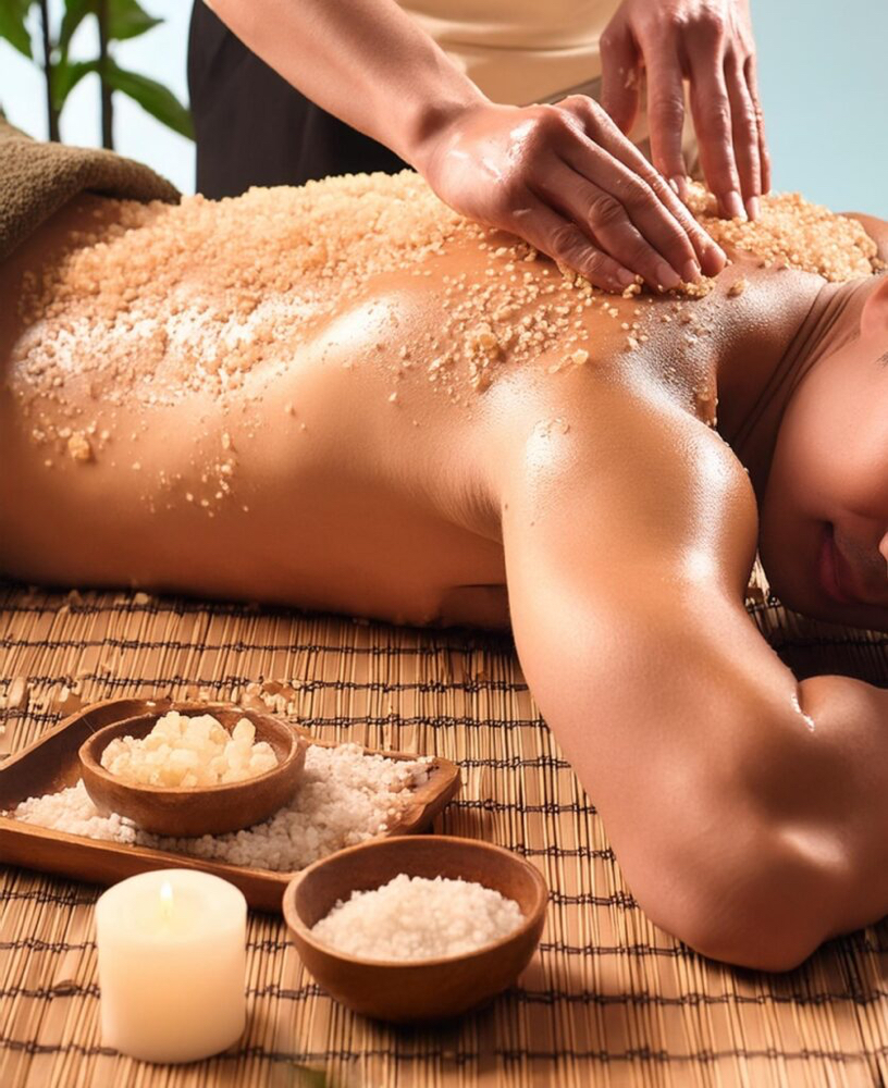 Body Scrub Treatment
