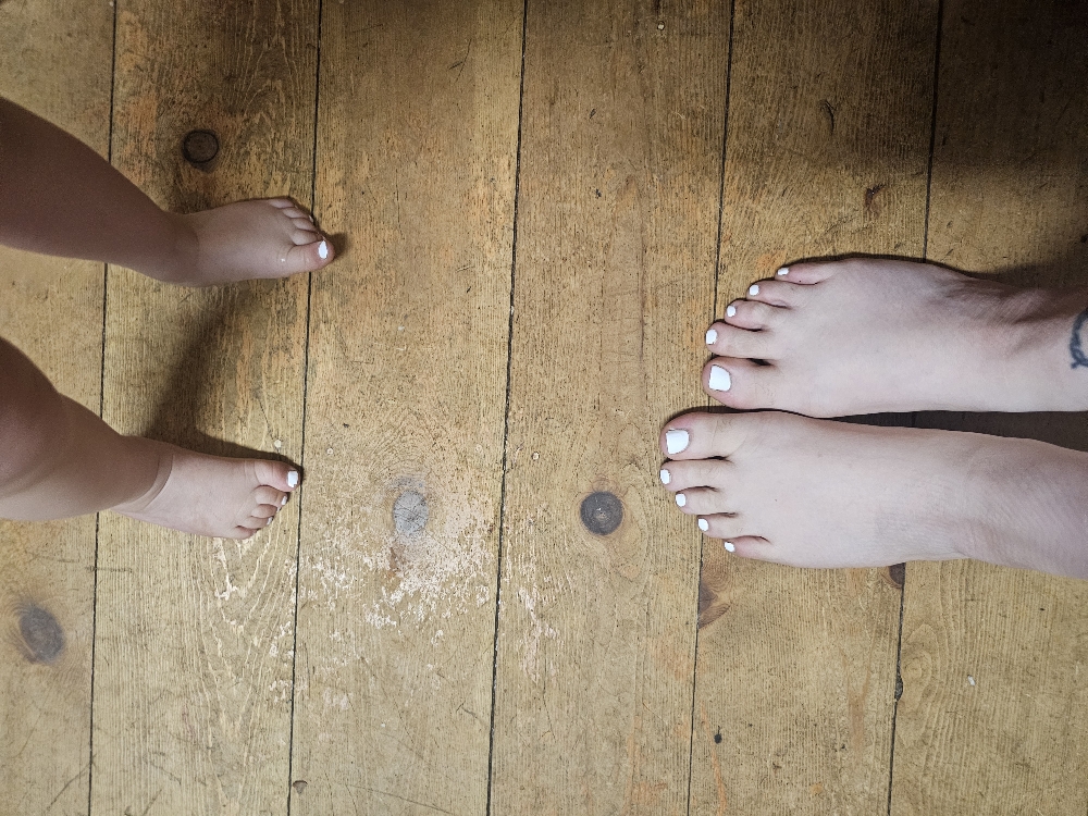 Kid's Pedicure