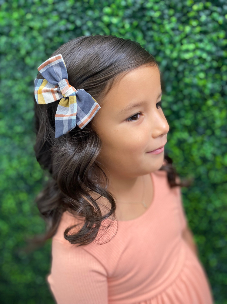 Girls Haircut