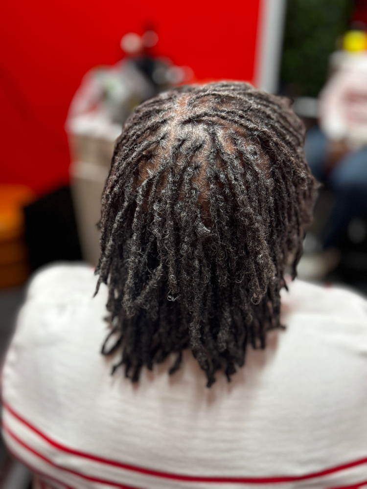 Micro Loc Retie at BXR Studio in Las Vegas, NV