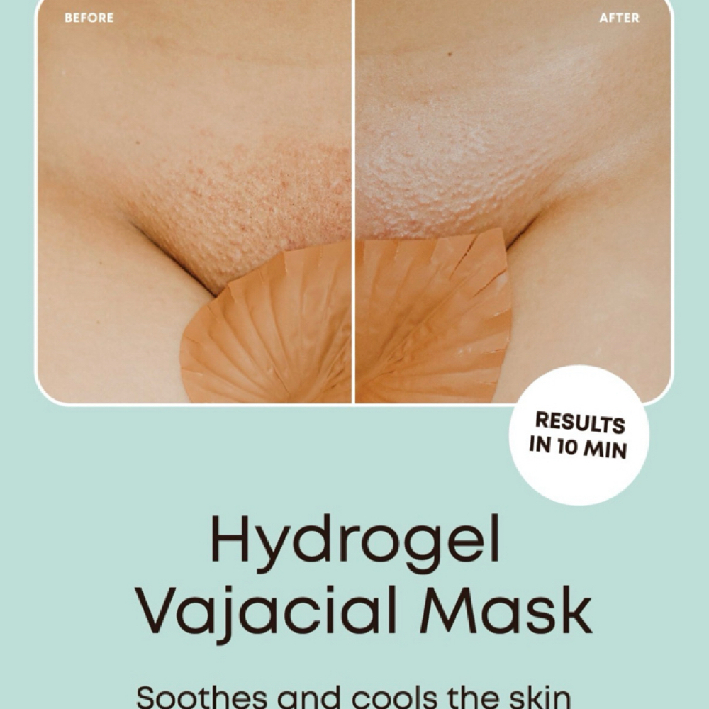 Hydrogel Vajacial Mask - Add On at The Bubble                                     Aesthetics and Spa in Soddy Daisy, TN