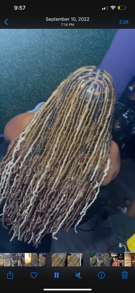 Soft Locs