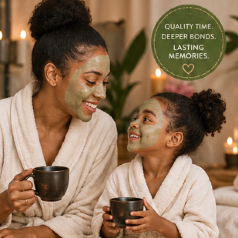 🌿 Parent + Child Root Ritual (Bond at Azura Natural Wellness in Highland, IN