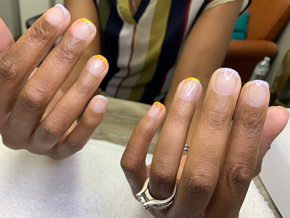 Gel Services at Idonails4real in Memphis, TN