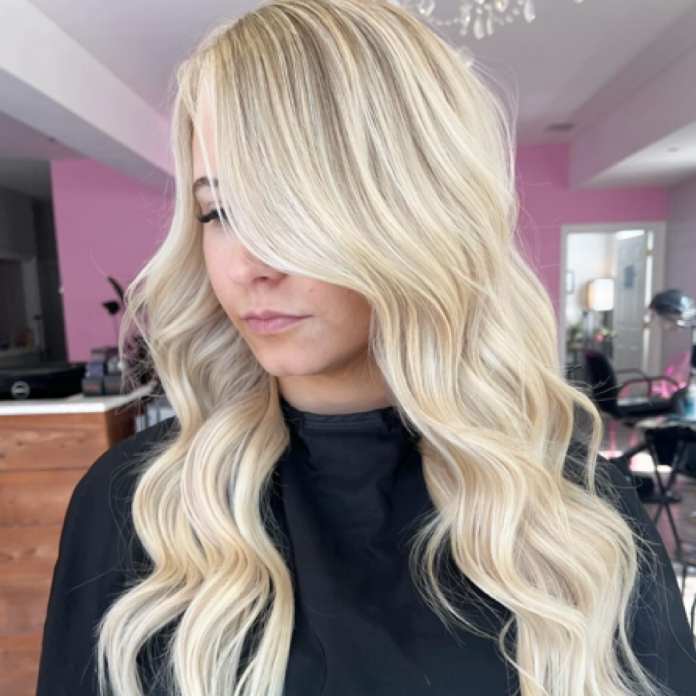 Junior Stylist - Heavy Foil/cut&dry