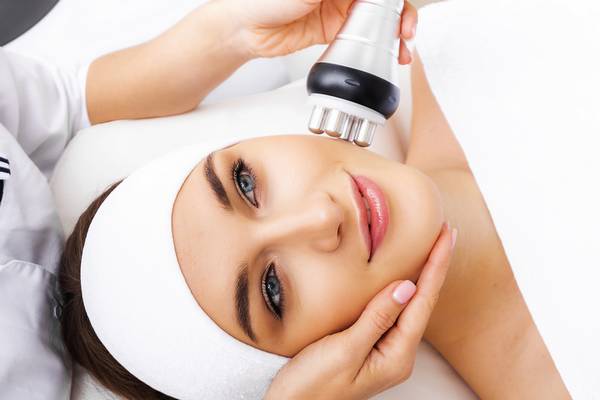 Radiofrequency Facial