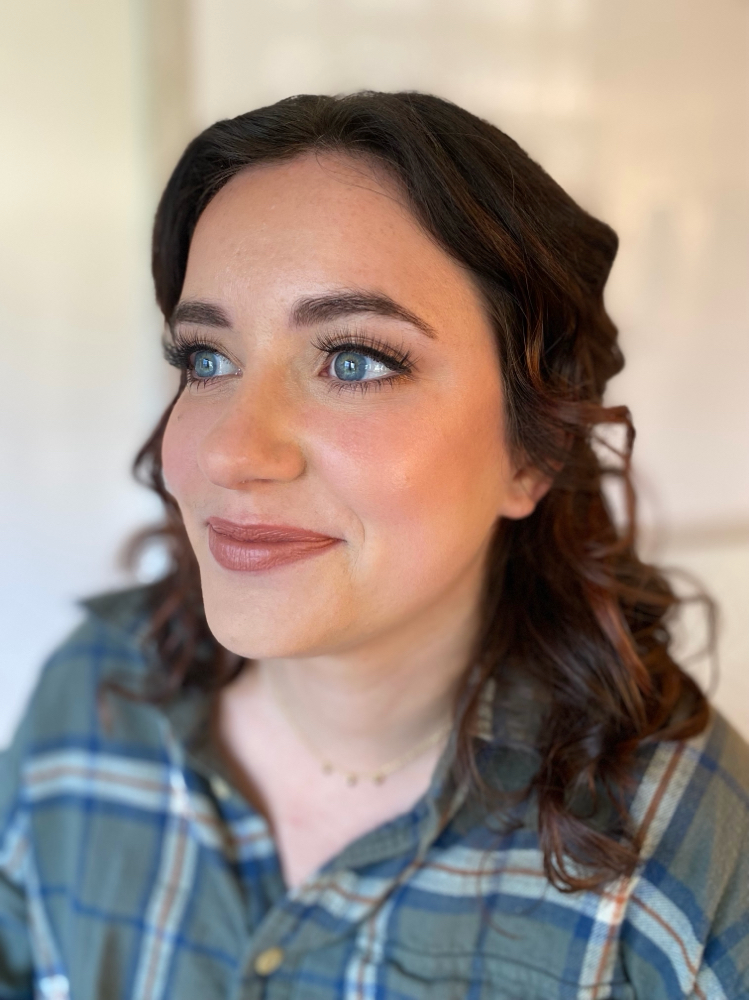 Soft Glam Makeup, Madison WI