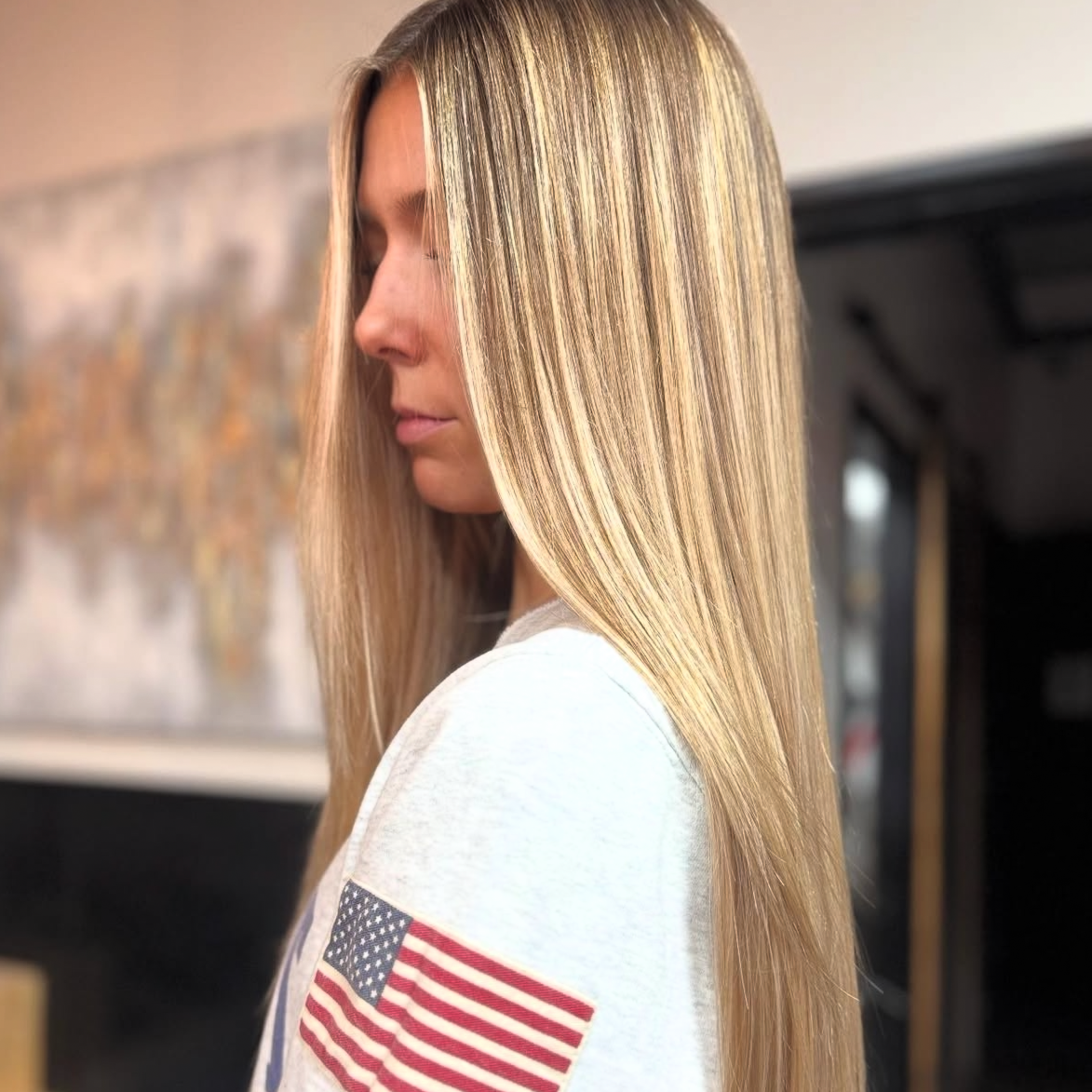 Conditioning Treatment at Volt Hair Studio in Harrisburg, PA
