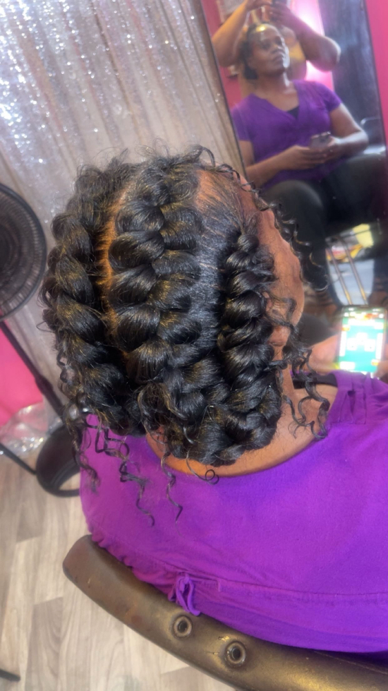 ButterFly Braids