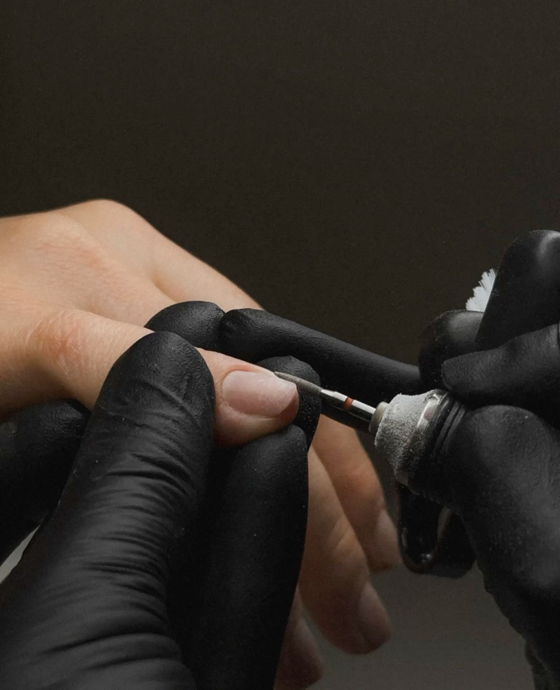 Gel/gelx Removal