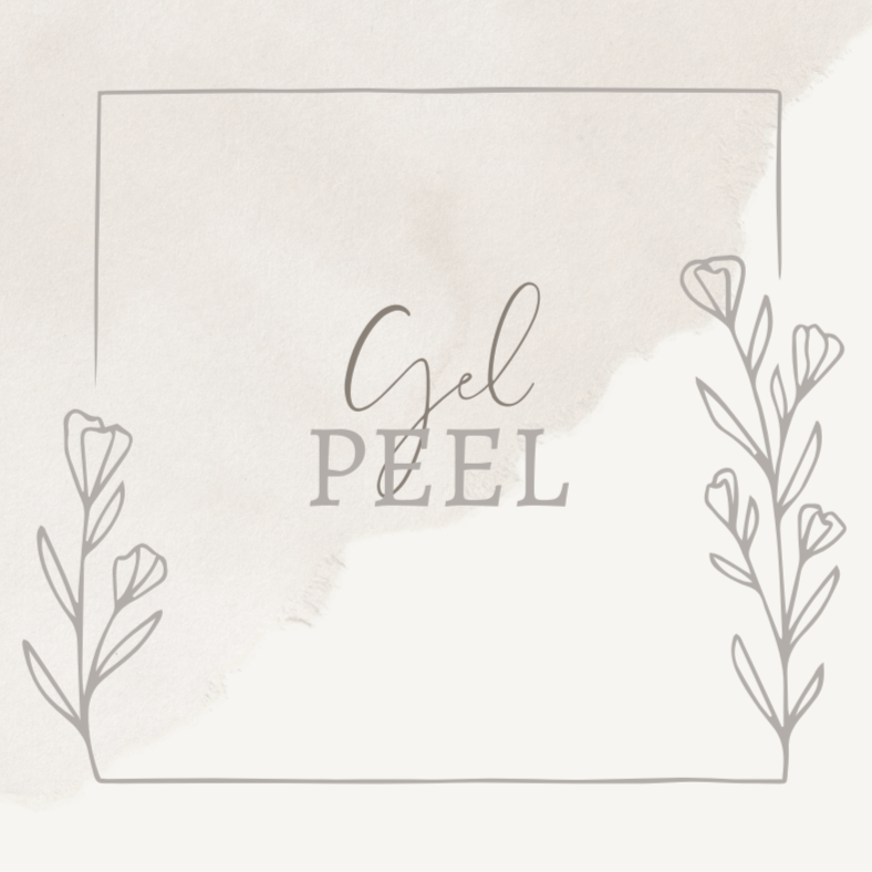 Gel Peel at Esthetics at Salon Lox in Elizabethtown, PA