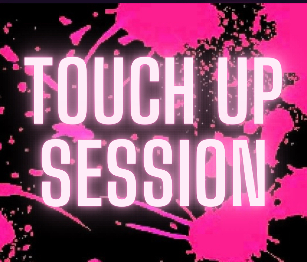 Touch Up Session