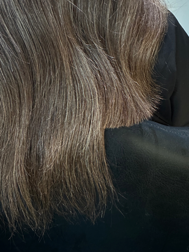 Ladies Haircut