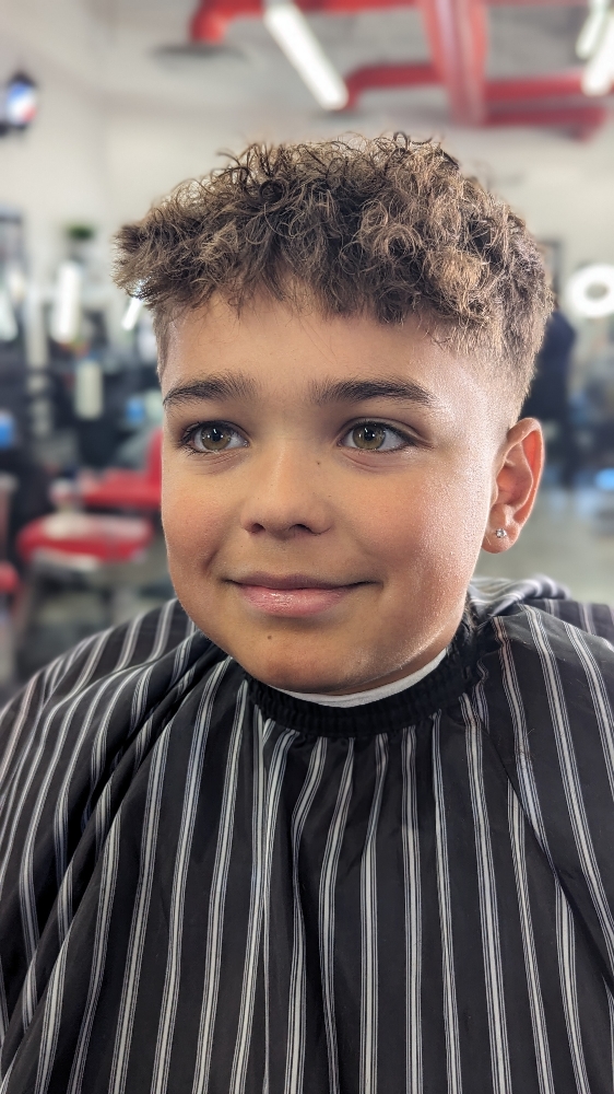 Kids Haircut