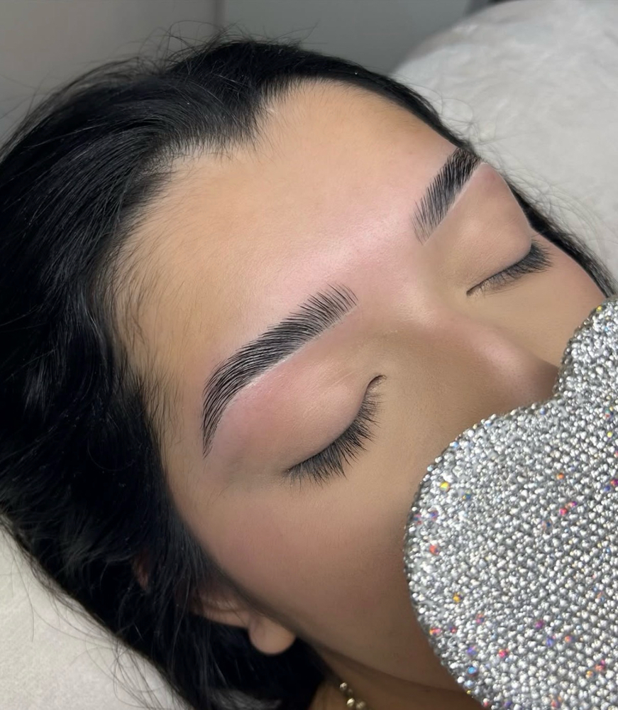 SLEEK BROW at LASHXPRIS in Menifee, CA