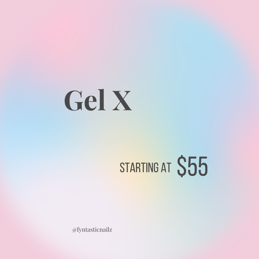 Gel X