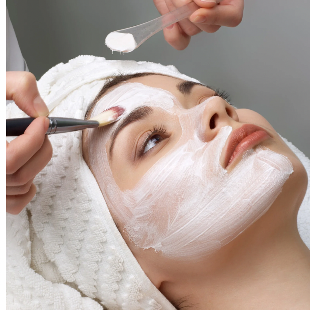 Lotus Antioxidant Facial