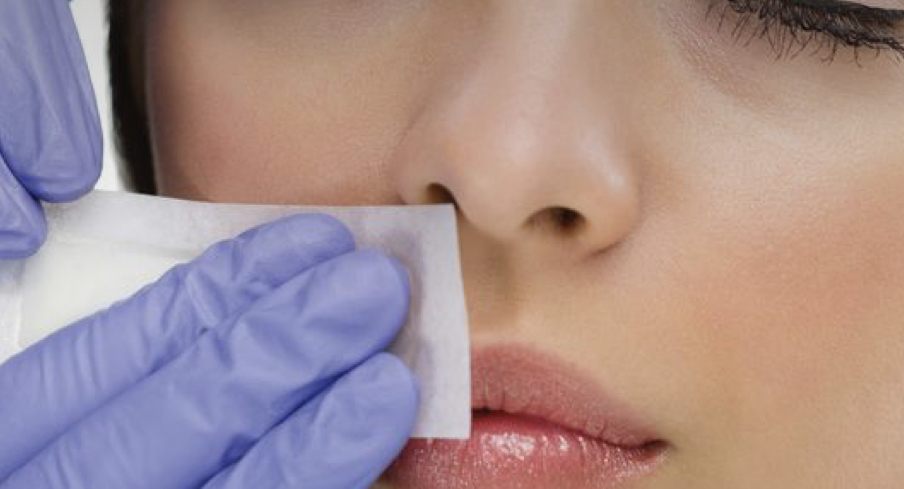 Wax Upper Lip