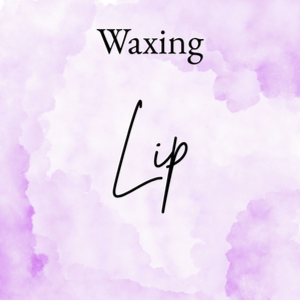 Lip Wax at Allison Esthetics in Florence, AL