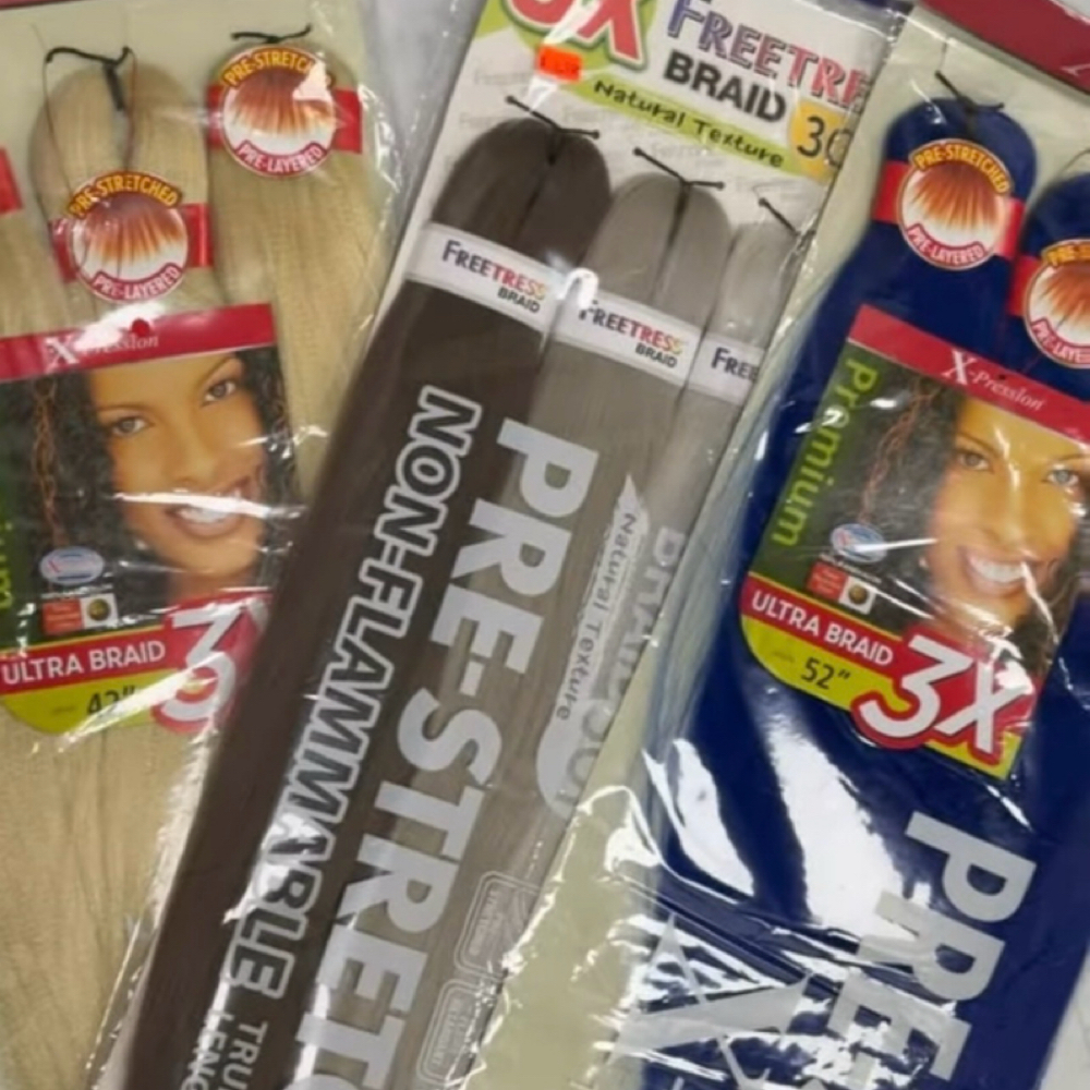 Custom Color blend at Arious Hair Studio in Portsmouth, VA