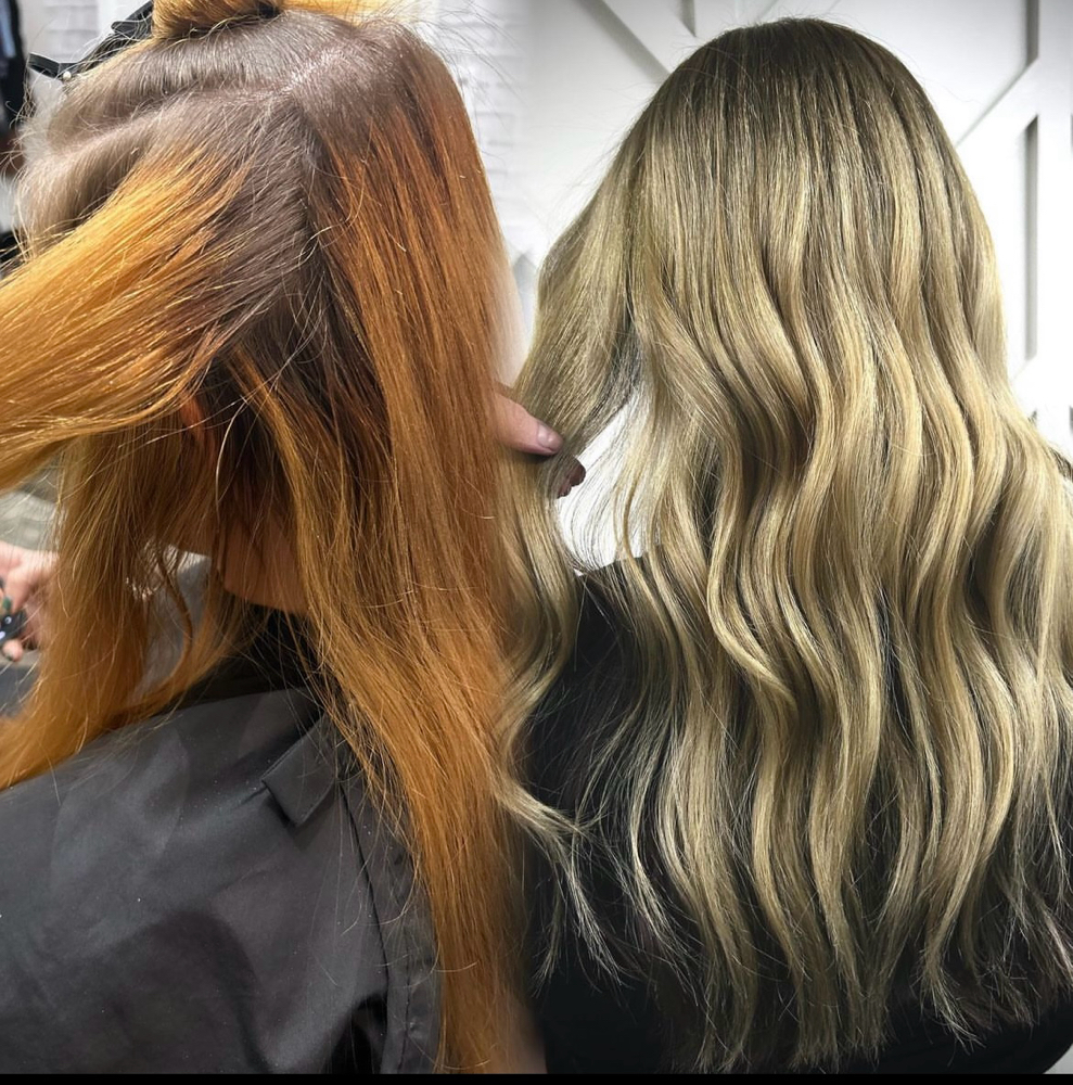 Color Correction Per Hour