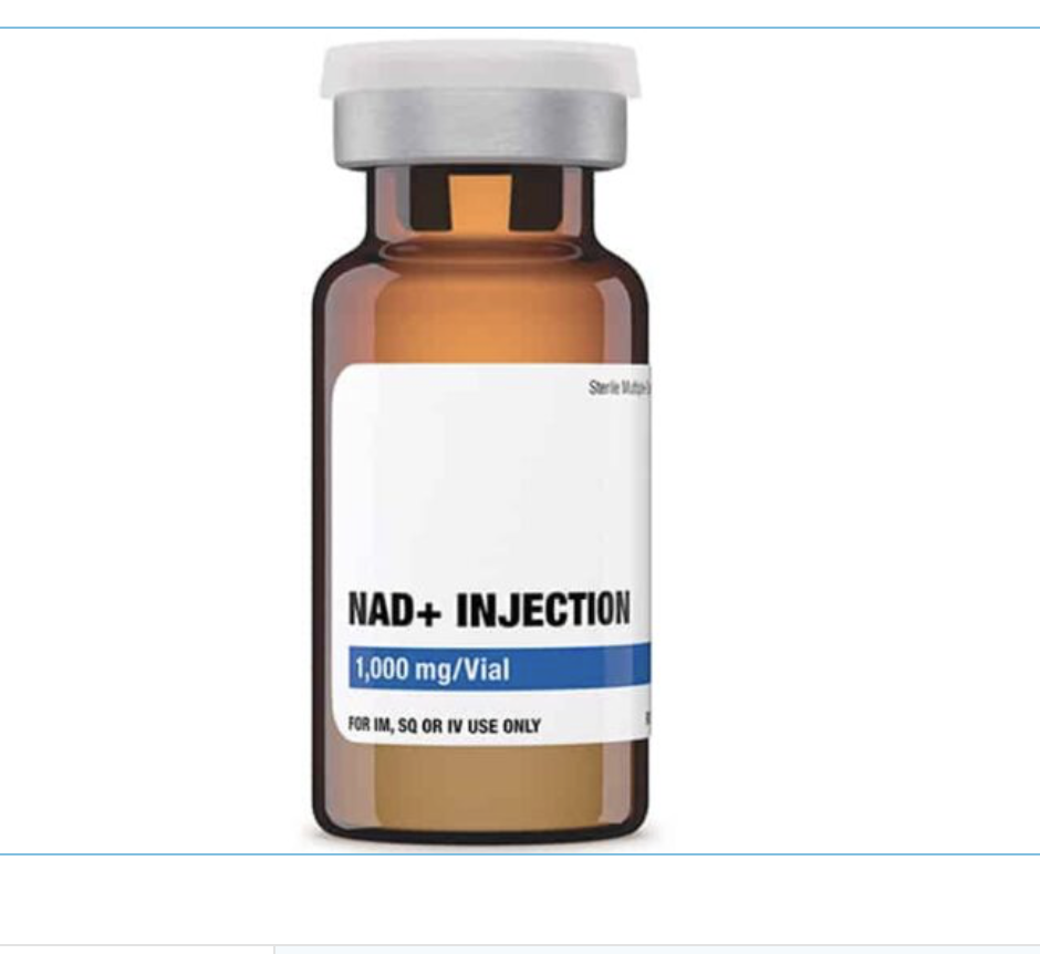 NAD Injections IM