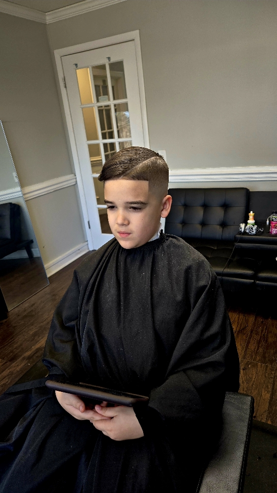 Kidz Hair Cutz ⭐️