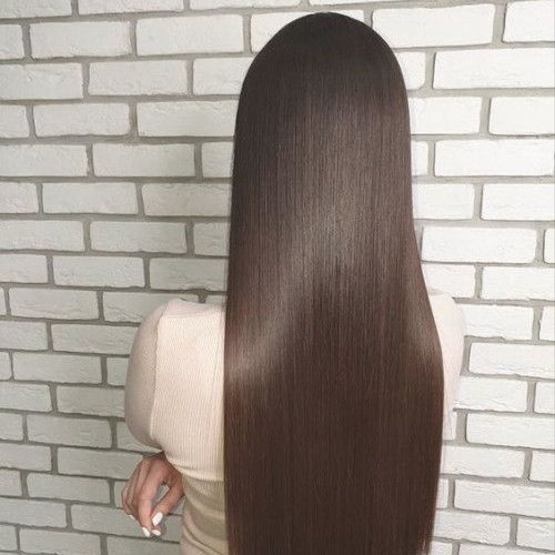 The Mirror Effect Hair Treatment at Kamille Garcia Beauty in Newport Beach, CA