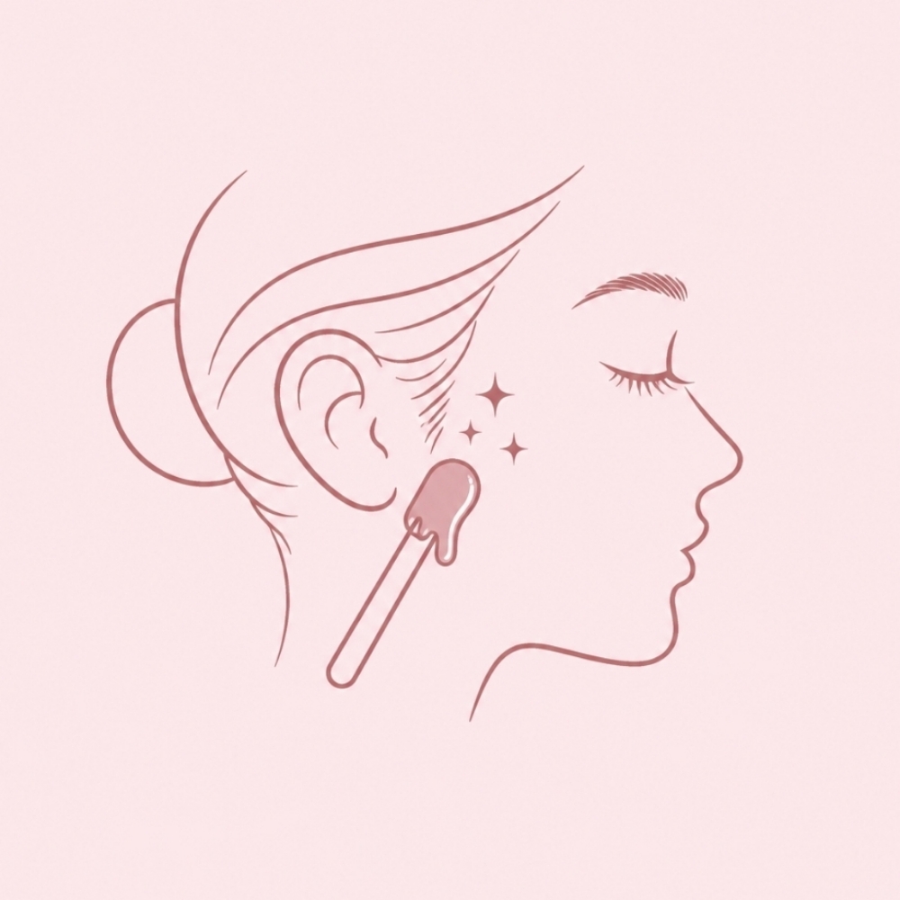 Sideburn Wax at Brows By Courtney in Norton, OH