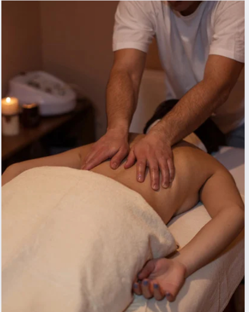 90-Minute Massage at Luis’s Healing Touch in Modesto, CA
