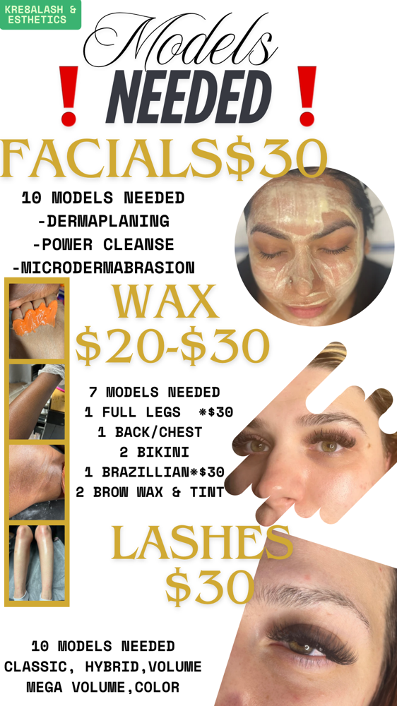 Lash Models