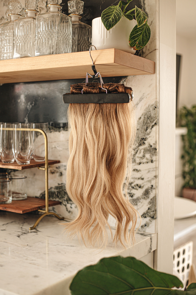 Beaded Extenison Instal