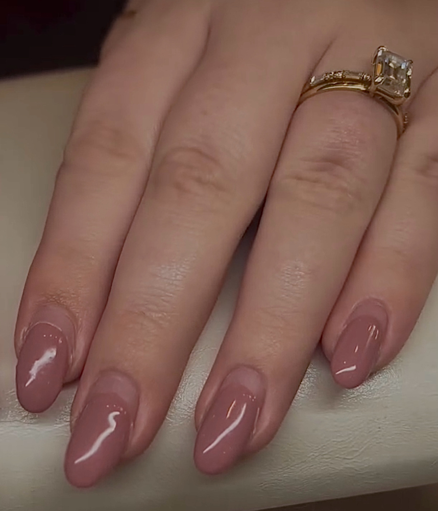 Acrylic Fill at Bloom Beauty Salon in Delano, CA