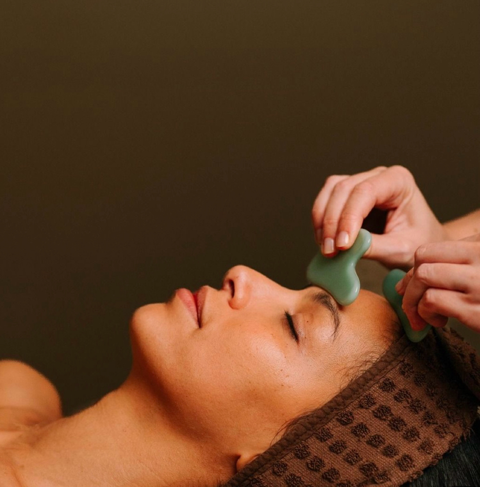 Gua Sha Facial