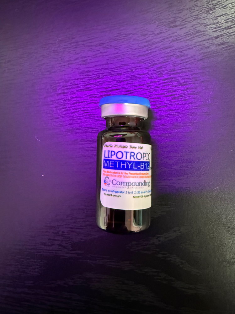 LIPOTROPIC SHOT