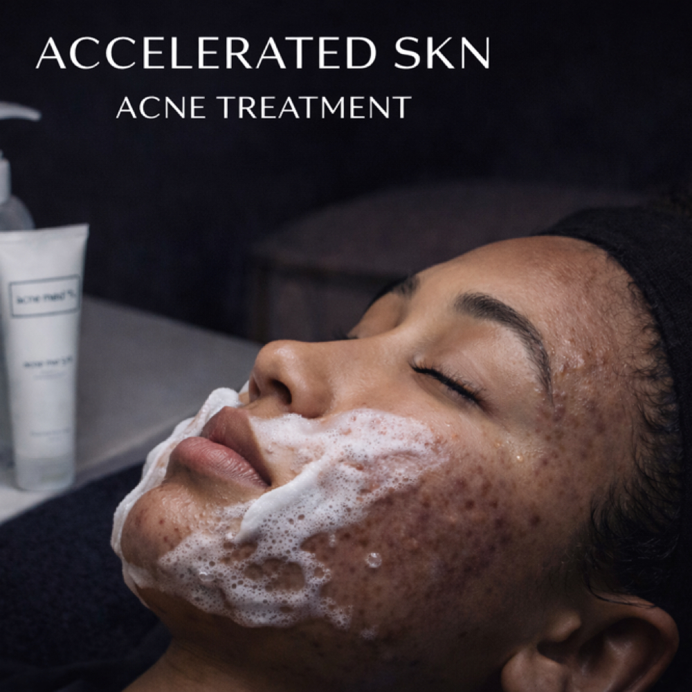 SKN ACNE CORRECTION PROTOCOL
