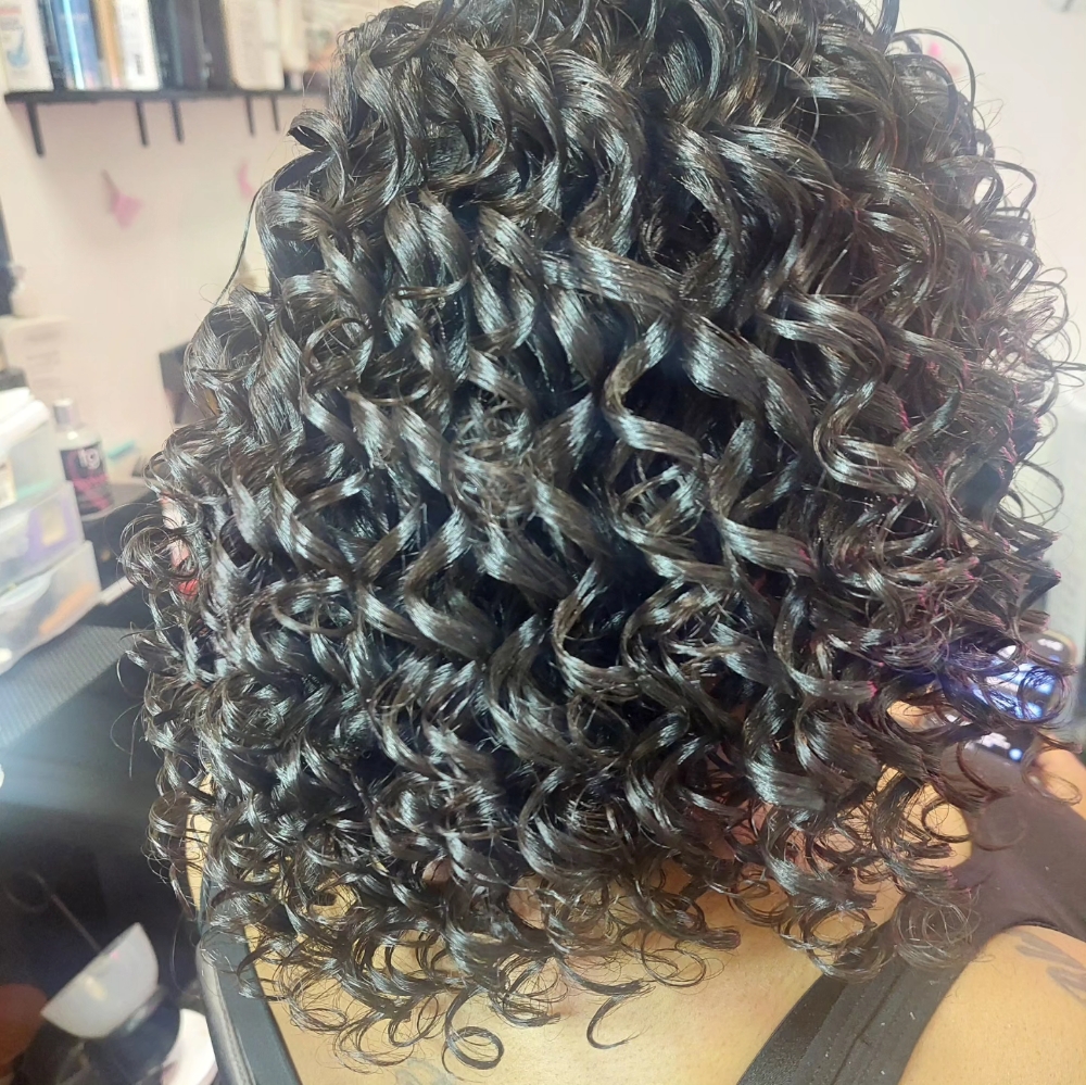 SPIRAL/FLEXI ROD SET