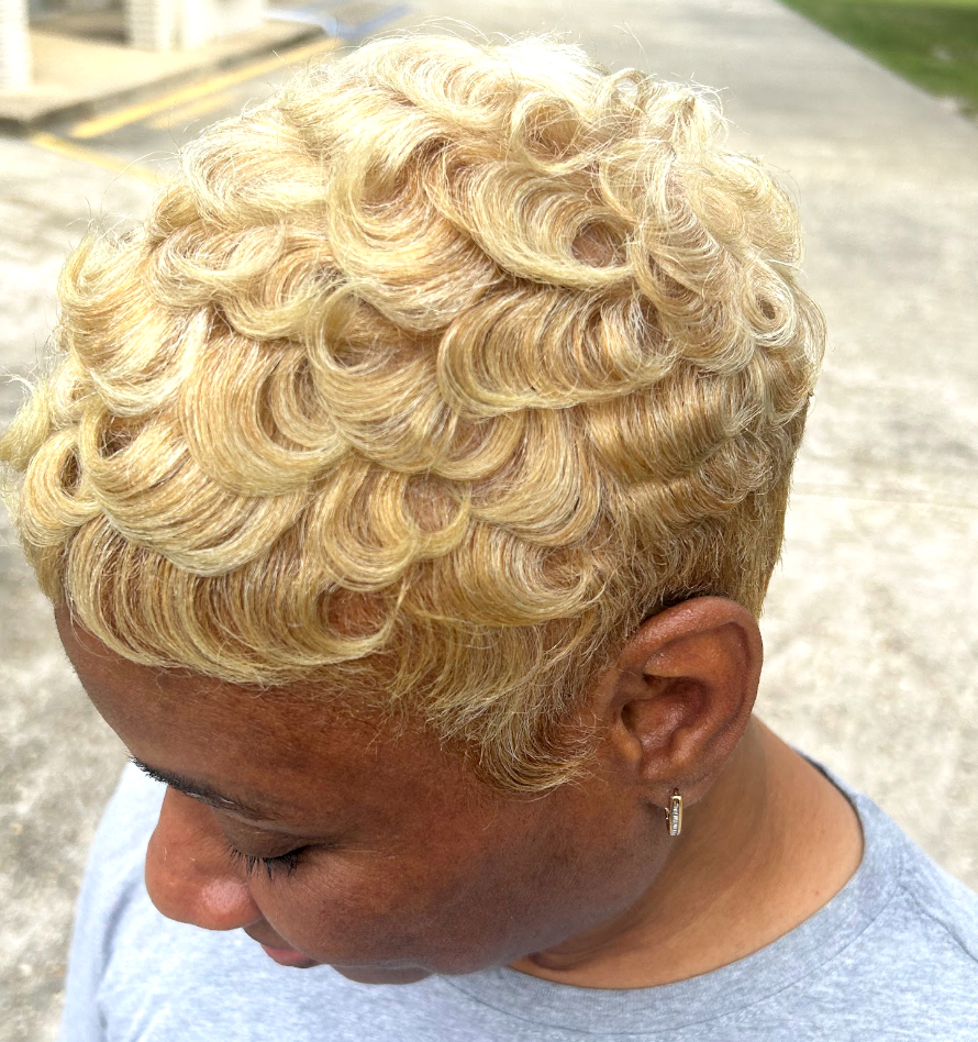 Pixie Cut Experience