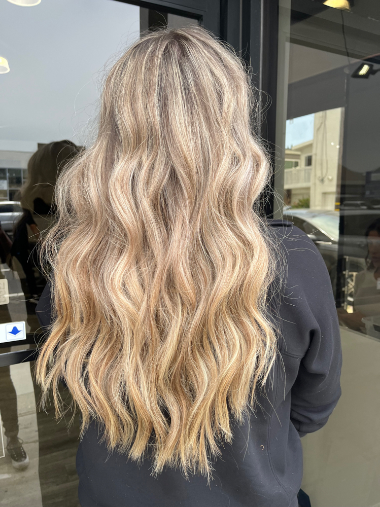 Keratin Tip Extensions