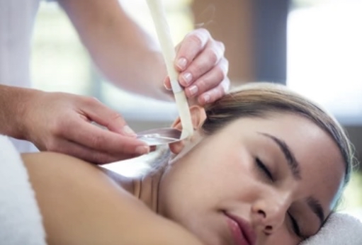 Ear Waxing
