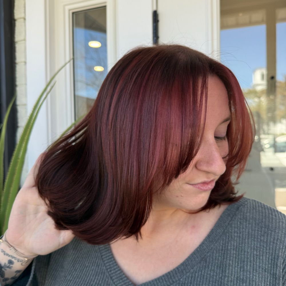 Loreal Metal Detox Treatment at Studio SMC LLC in Rocky Hill, CT