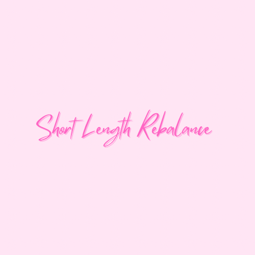 Short Length Rebalance