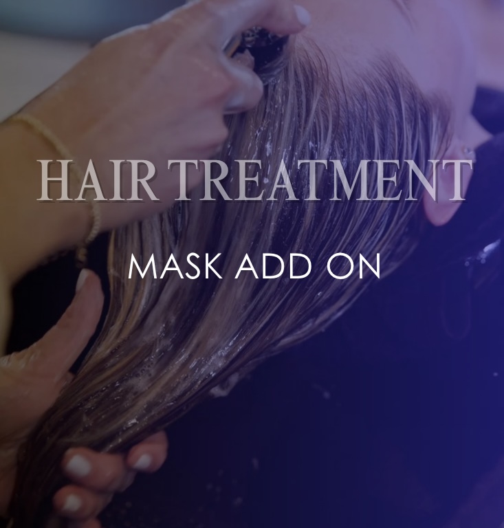HAIR TREATMENT MASK