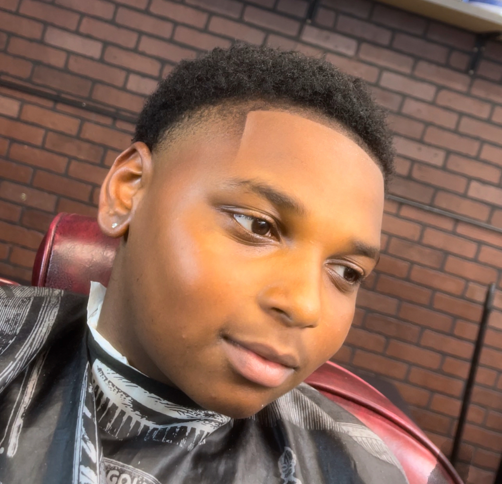 Kids Cut (ages 6-12)