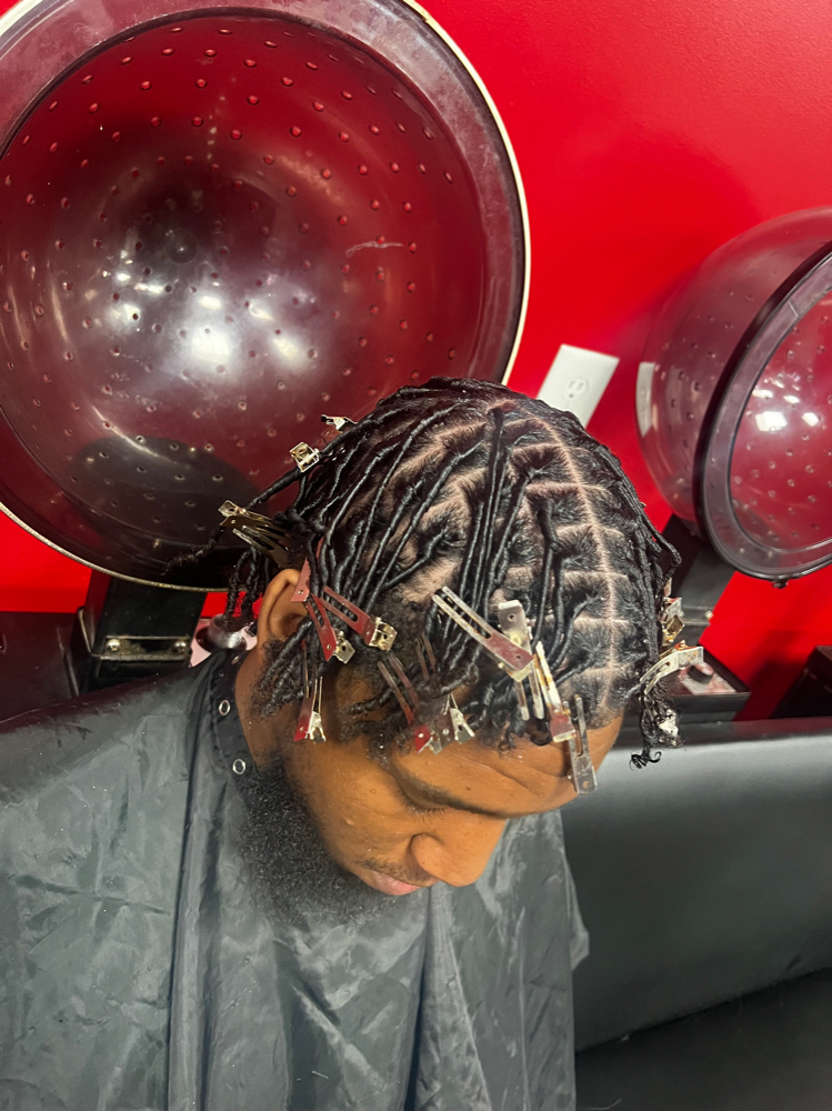 Starting Locs