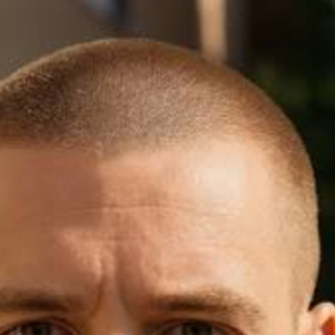 Buzz Cutting at MUSE Beauty Lounge in Taylor, TX